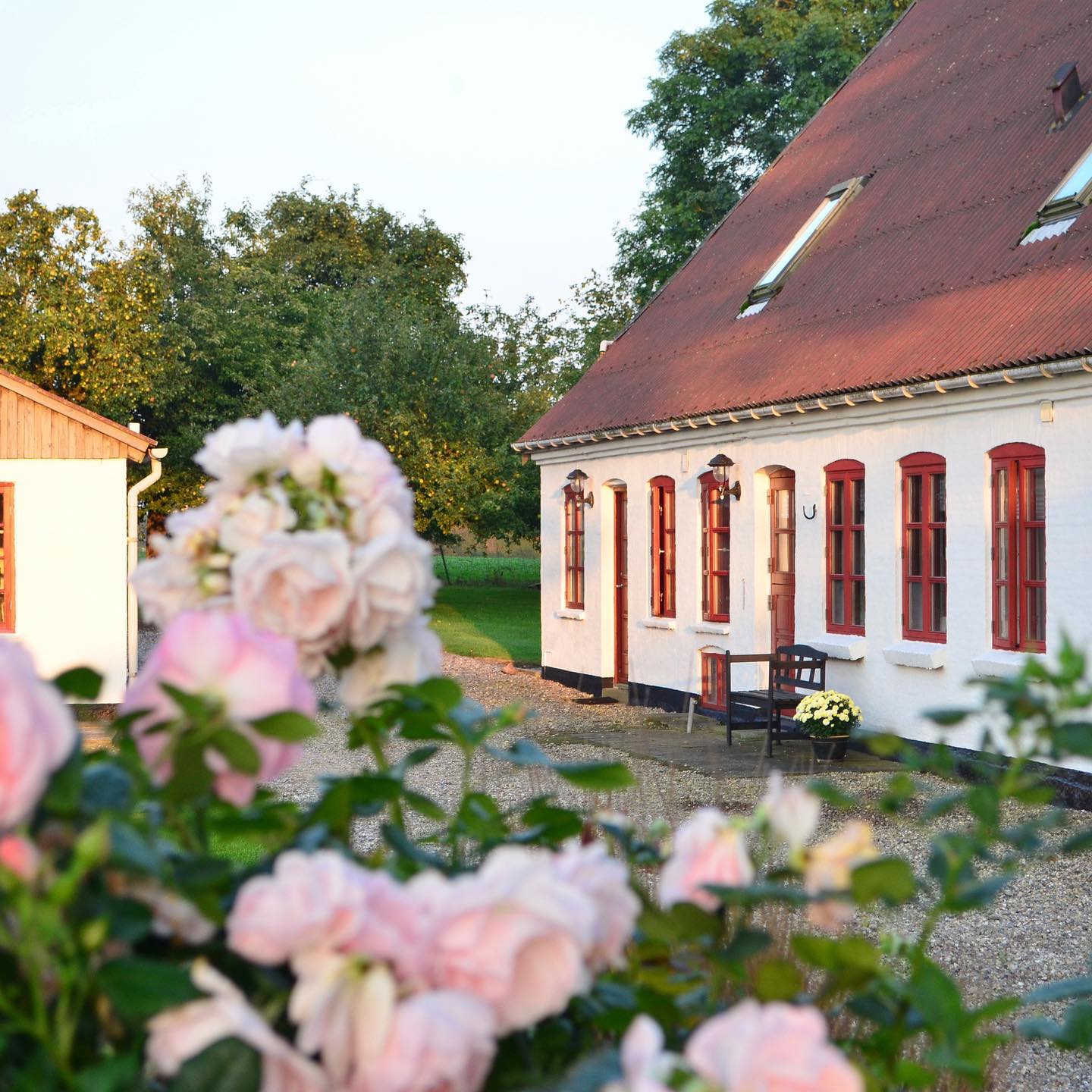 Besøg på Als Kloster